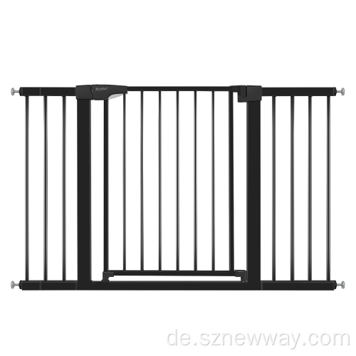 Ronbei Babytürzaun Treppen Protector Safety Gate